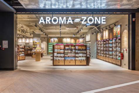 aroma zone la defense